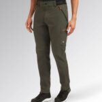PANTALONE SHADOW CARGO Verde Deep D.