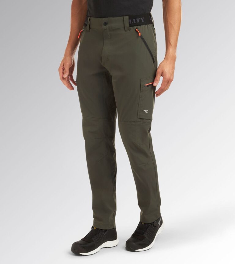 PANTALONE SHADOW CARGO Verde Deep D.