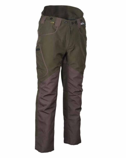 PANTALONE WITTENAU Tg.54 Fango/Marrone