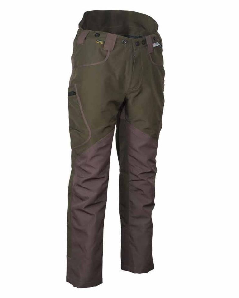 PANTALONE WITTENAU Tg.54 Fango/Marrone