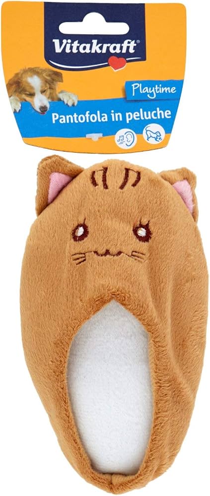 PANTOFOLA Piccola Peluches