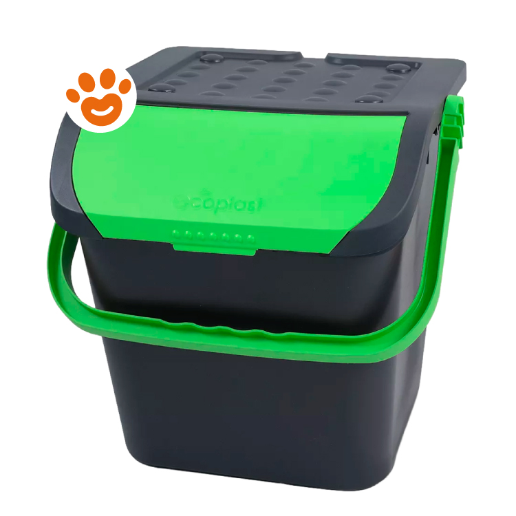 PATTUMIERA ECOLOGIC Lt 28 Verde
