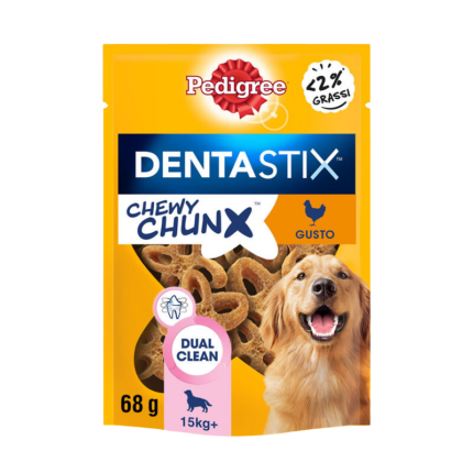 PEDIGREE CHEWYCHX MAXI gr 68 Pollo