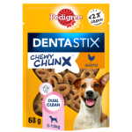 PEDIGREE CHEWYCHX MINI gr 68 Pollo