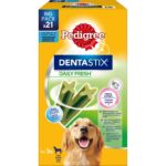 PEDIGREE DENTASTIX FRESH Large Pz.21