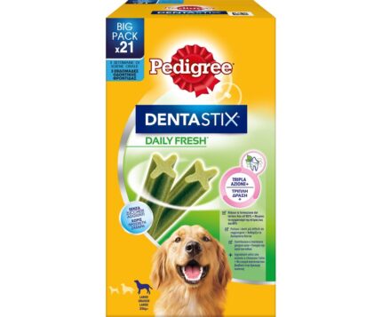 PEDIGREE DENTASTIX FRESH Large Pz.21