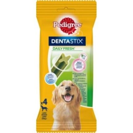 PEDIGREE DENTASTIX FRESH Large Pz.4
