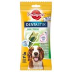PEDIGREE DENTASTIX FRESH Medium Pz.5