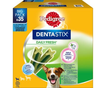 PEDIGREE DENTASTIX FRESH Small Pz.35
