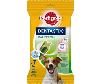 PEDIGREE DENTASTIX FRESH Small Pz.7