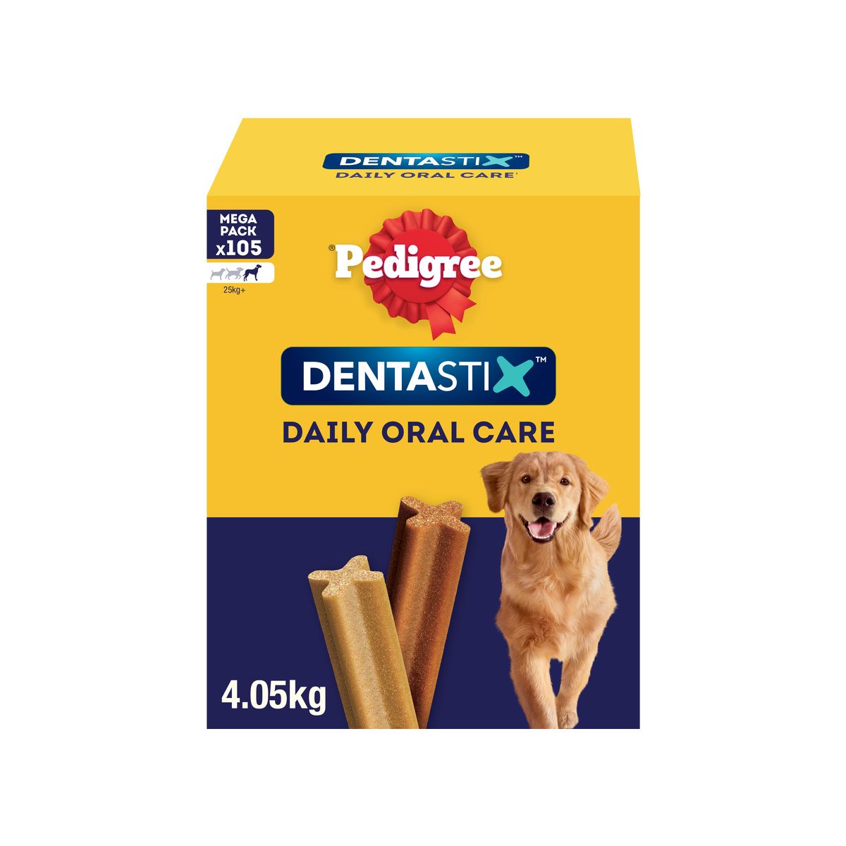 PEDIGREE DENTASTIX Large Pz.105 (15x7) PEDIGREE DENTASTIX Large Pz.105 (15x7)