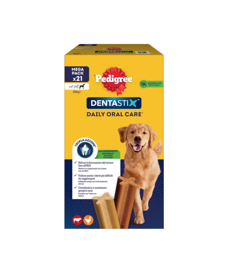 PEDIGREE DENTASTIX Large Pz.21