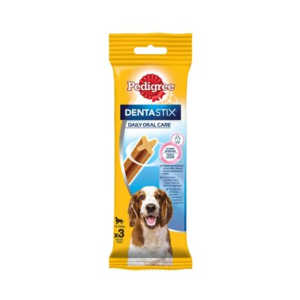 PEDIGREE DENTASTIX Medium Pz.3