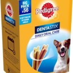 PEDIGREE DENTASTIX Small Pz.105 (15x7)