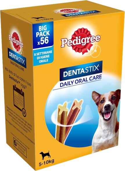 PEDIGREE DENTASTIX Small Pz.105 (15x7)