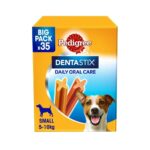 PEDIGREE DENTASTIX Small Pz.35
