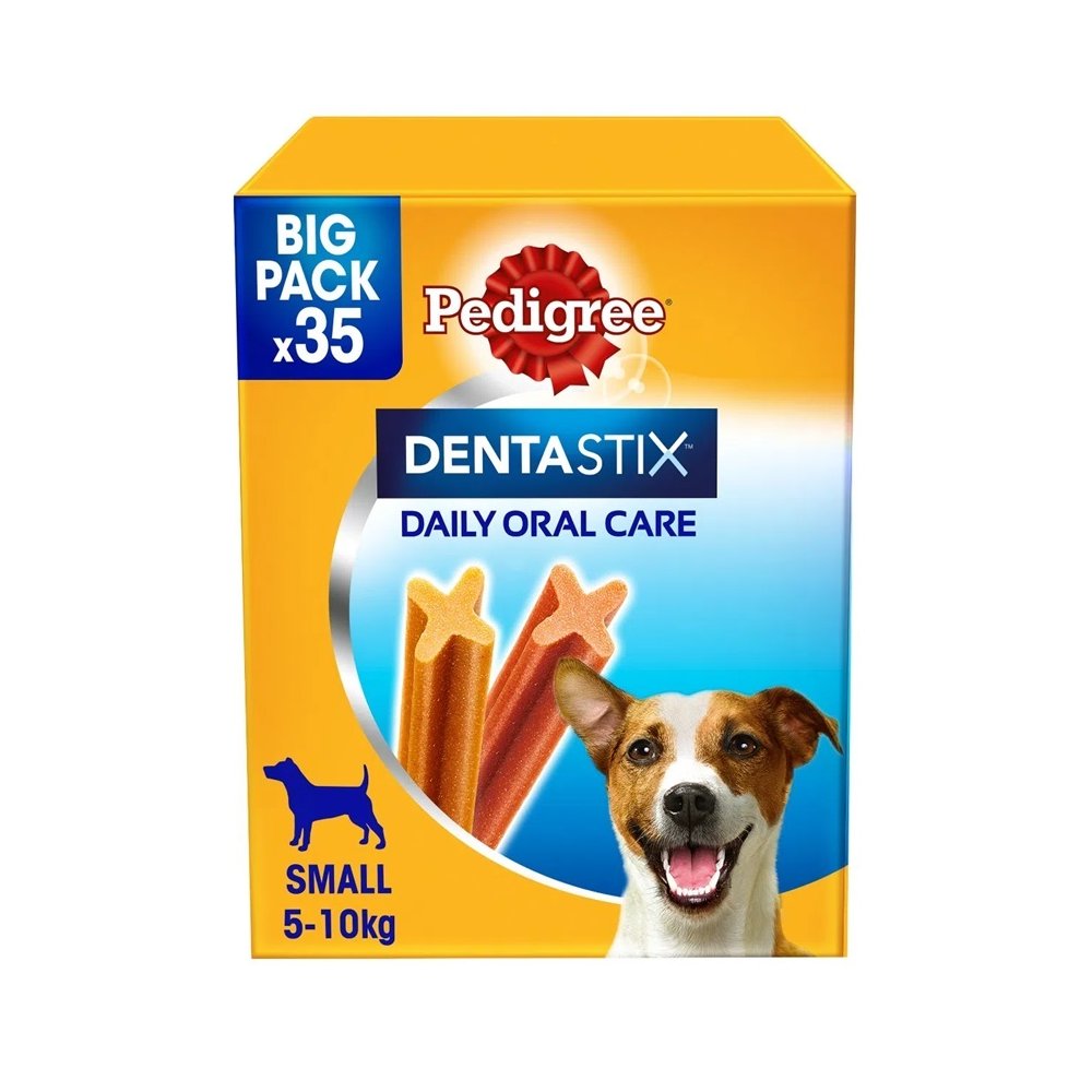 PEDIGREE DENTASTIX Small Pz.35 PEDIGREE DENTASTIX Small Pz.35