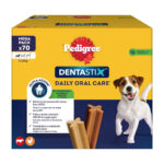 PEDIGREE DENTASTIX Small Pz.70
