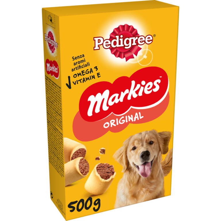 PEDIGREE MARKIES gr 500
