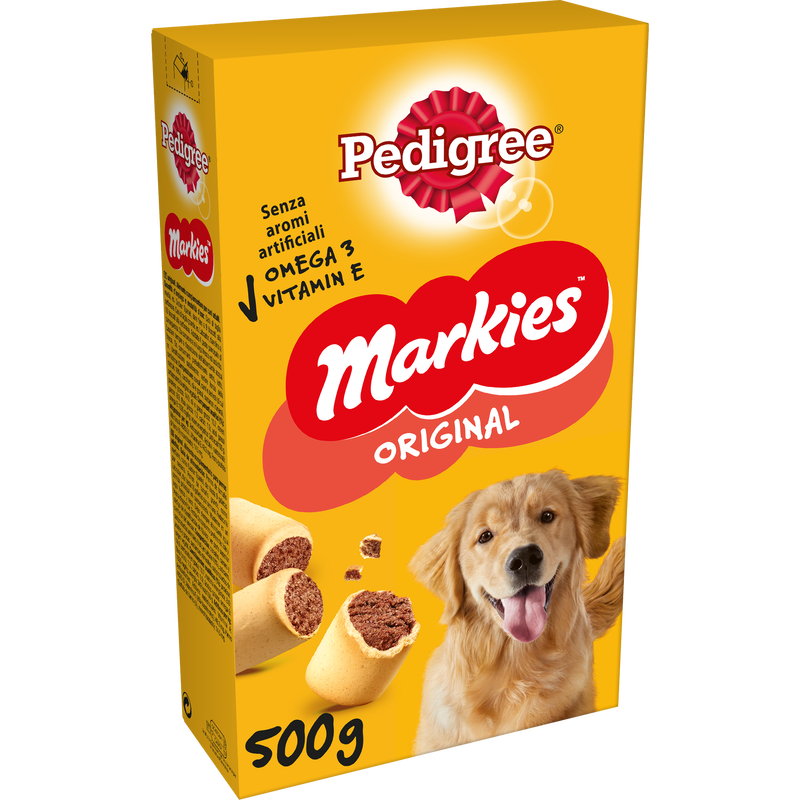 PEDIGREE MARKIES gr 500 PEDIGREE MARKIES gr 500