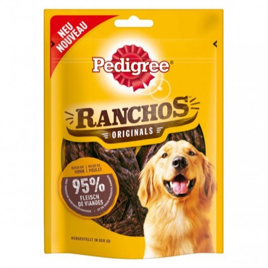 PEDIGREE RANCHOS gr 70 Pollo