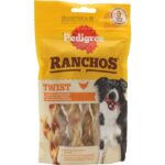 PEDIGREE RANCHOS TWIST gr 60