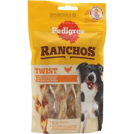 PEDIGREE RANCHOS TWIST gr 60