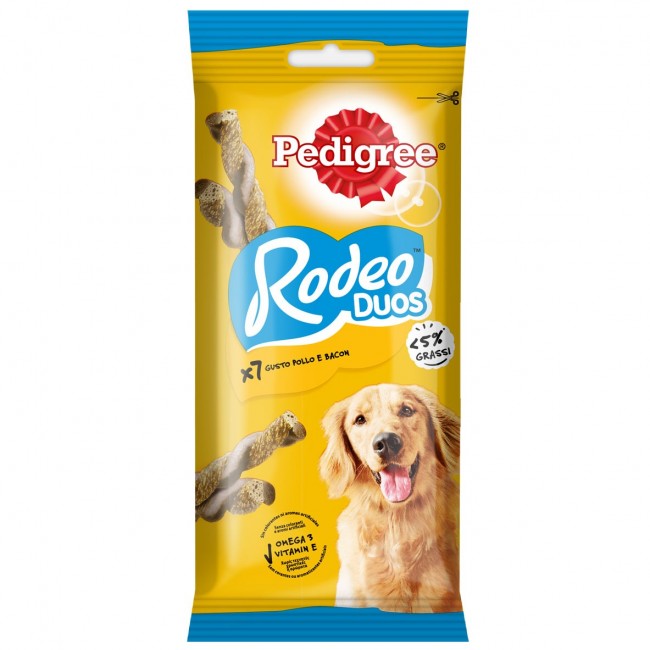 PEDIGREE RODEO DUOS Pz.7 gr 123