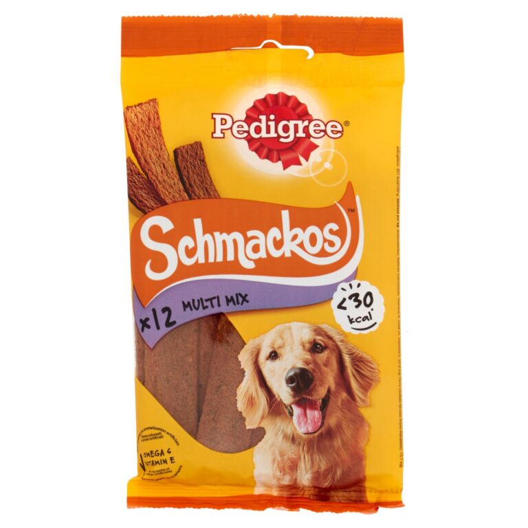 PEDIGREE SCHMACKOS MULTI MIX Pz.12 Gr.86