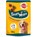 PEDIGREE TASTY BITES gr 130 Chewy Cubes