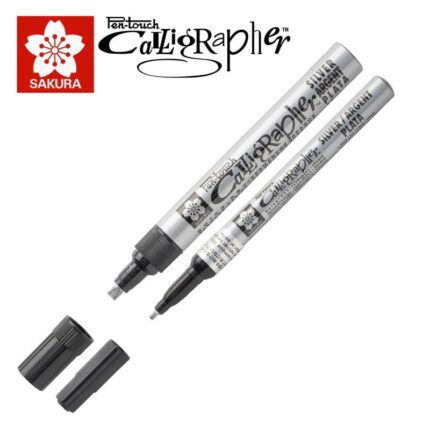 PENNARELLO PROFESSIONALE Argento
