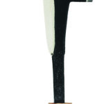 PENNATO BOSCO M/CUOIO cm 33 Medio