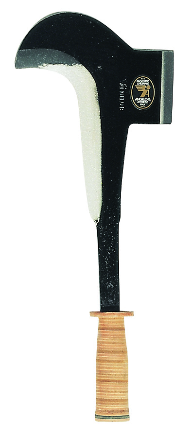 PENNATO BOSCO M/CUOIO cm 33 Medio