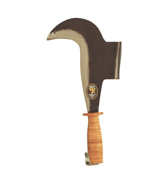PENNATO TOSCANO M/CUOIO cm 23 Angelo B.