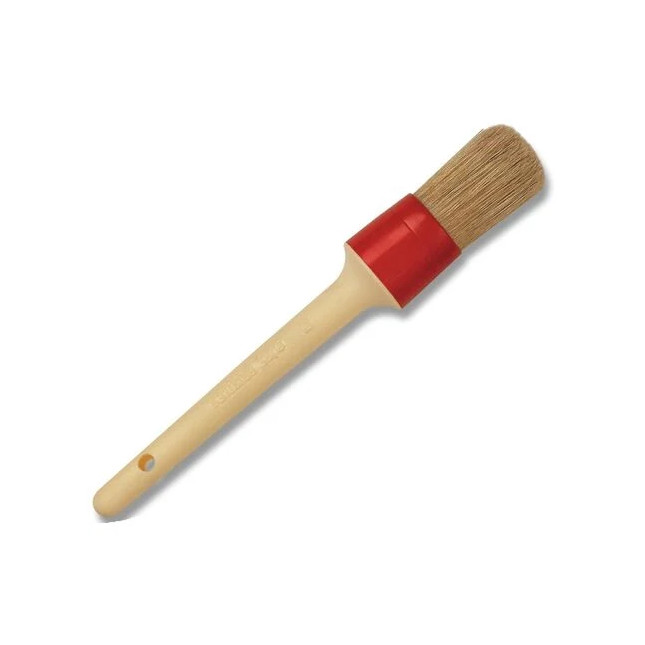 PENNELLO STROZZATO M/Plastica N.2