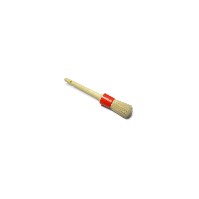 PENNELLO STROZZATO M/Plastica N.6
