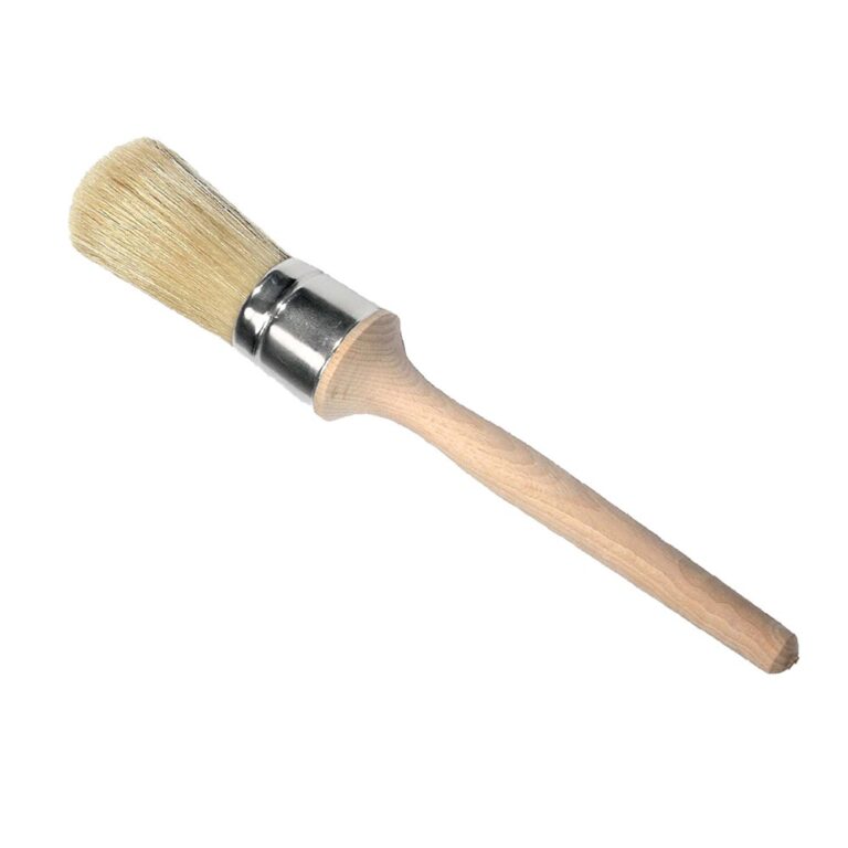 PENNELLO STROZZATO M/Plastica N.8