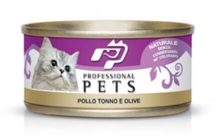 PETS PROF. gr 70 Pollo/Tonno