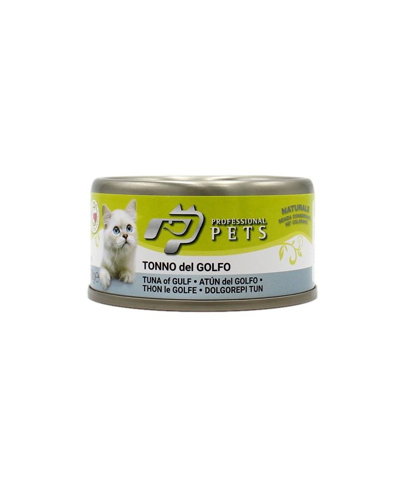 PETS PROF. gr 70 Tonno Del Golfo PETS PROF. gr 70 Tonno Del Golfo
