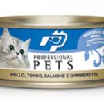 PETS PROF. gr 70 Tonno/Gamberetti