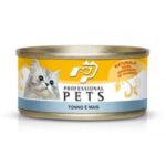 PETS PROF. gr 70 Tonno Mais