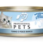 PETS PROF. gr 70 Tonno/Pesce Bianco