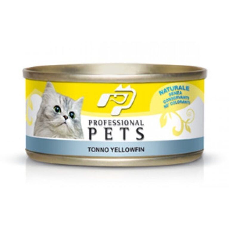 PETS PROF. gr 70 Tonno/Yellofin