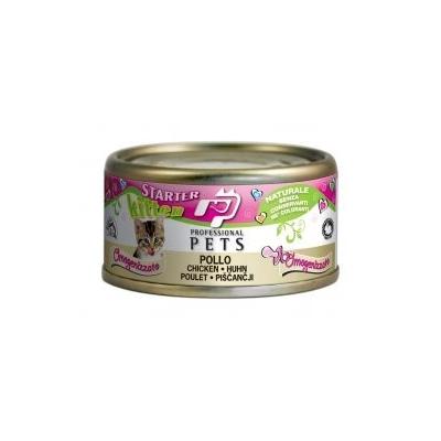 PETS STARTER KITTEN gr 70 Pollo PETS STARTER KITTEN gr 70 Pollo
