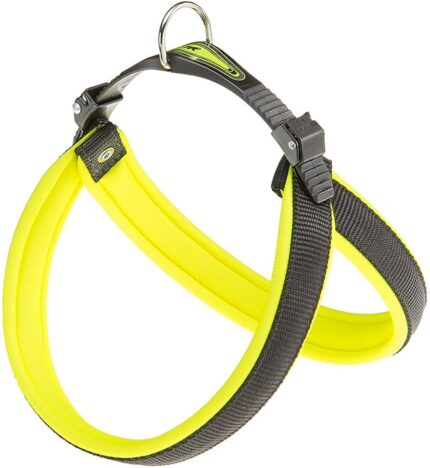 PETTORINA AGILA ERGOFLUO 5 Giallo
