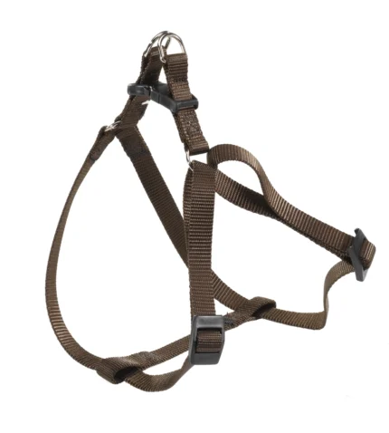 PETTORINA EASY Large Marrone