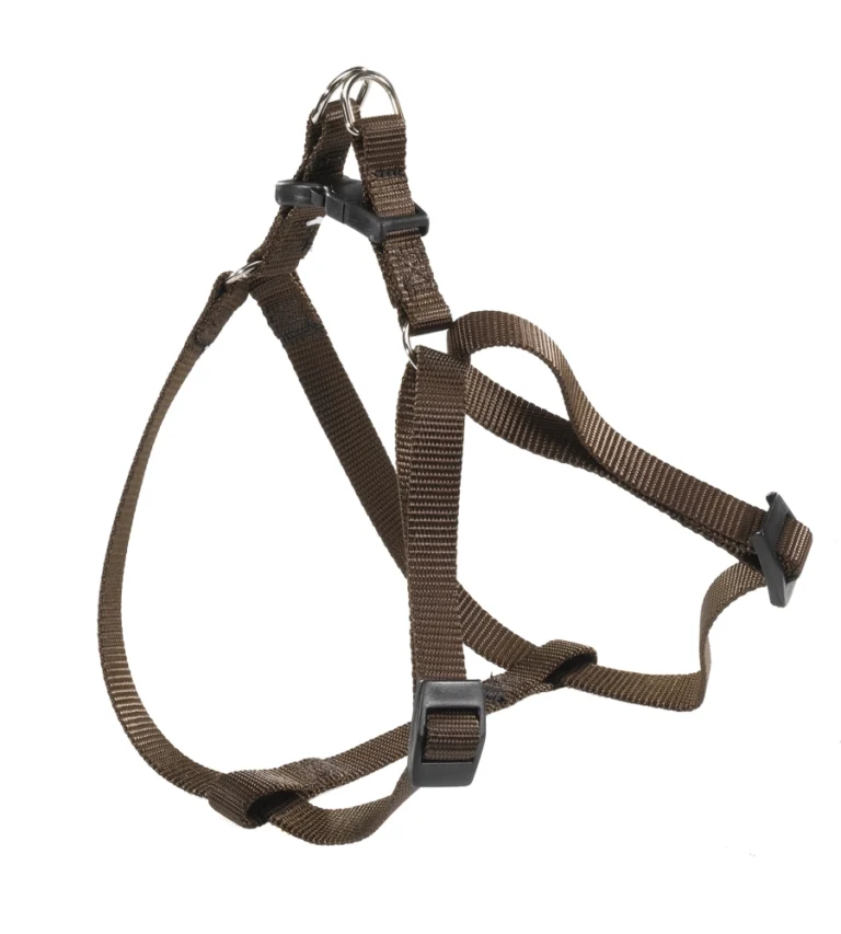 PETTORINA EASY Large Marrone