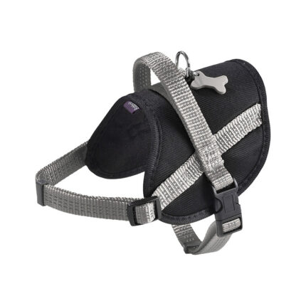 PETTORINA EASY Medium Grigio Scuro