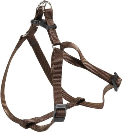 PETTORINA EASY Medium Marrone