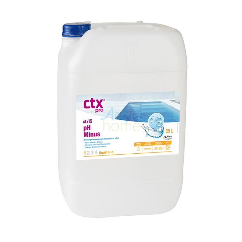 PH MINUS 15% STABILIZZATO Liq. kg 25 PH MINUS 15% STABILIZZATO Liq. kg 25